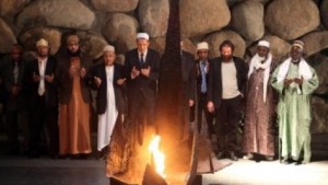 Des imams de France au Mémorial de la Shoah à Drancy (Février 2013)