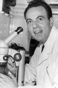 François Jacob (1920-2013)