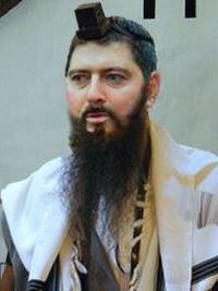 Csanád Szegedi en 2013, après sa conversion au judaïsme