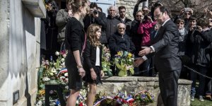 © AFP JEAN-PHILIPPE KSIAZEK