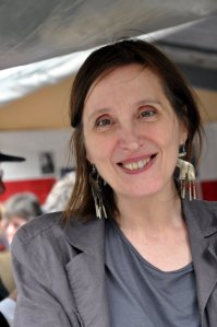 Eva Almassy (1955 -  ): « La France m'a offert l'asile politique, je lui ai pris sa langue. Telle est mon histoire intime. Je n'ai pas d'autre histoire que celle-ci »