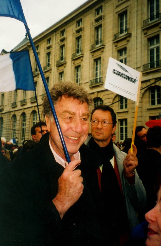 Daniel Mai 2002