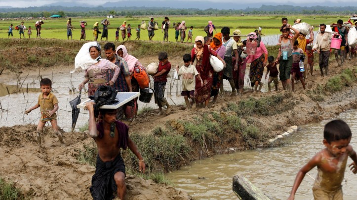 bangladesh-myanmar-rohingyas